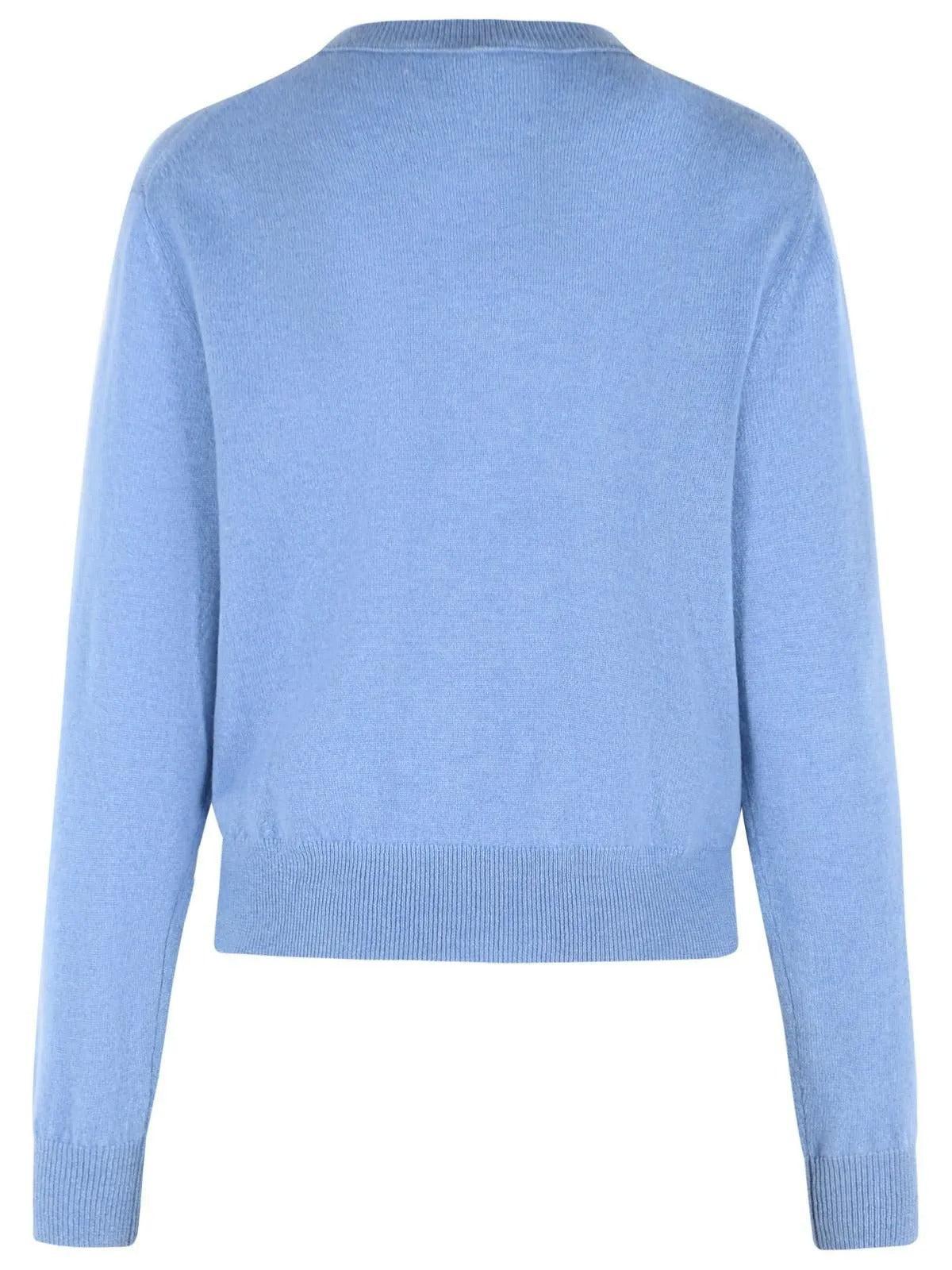 Lisa Yang-Lisa Yang Greer Ribbed Knitted Sweater-dgallerystore