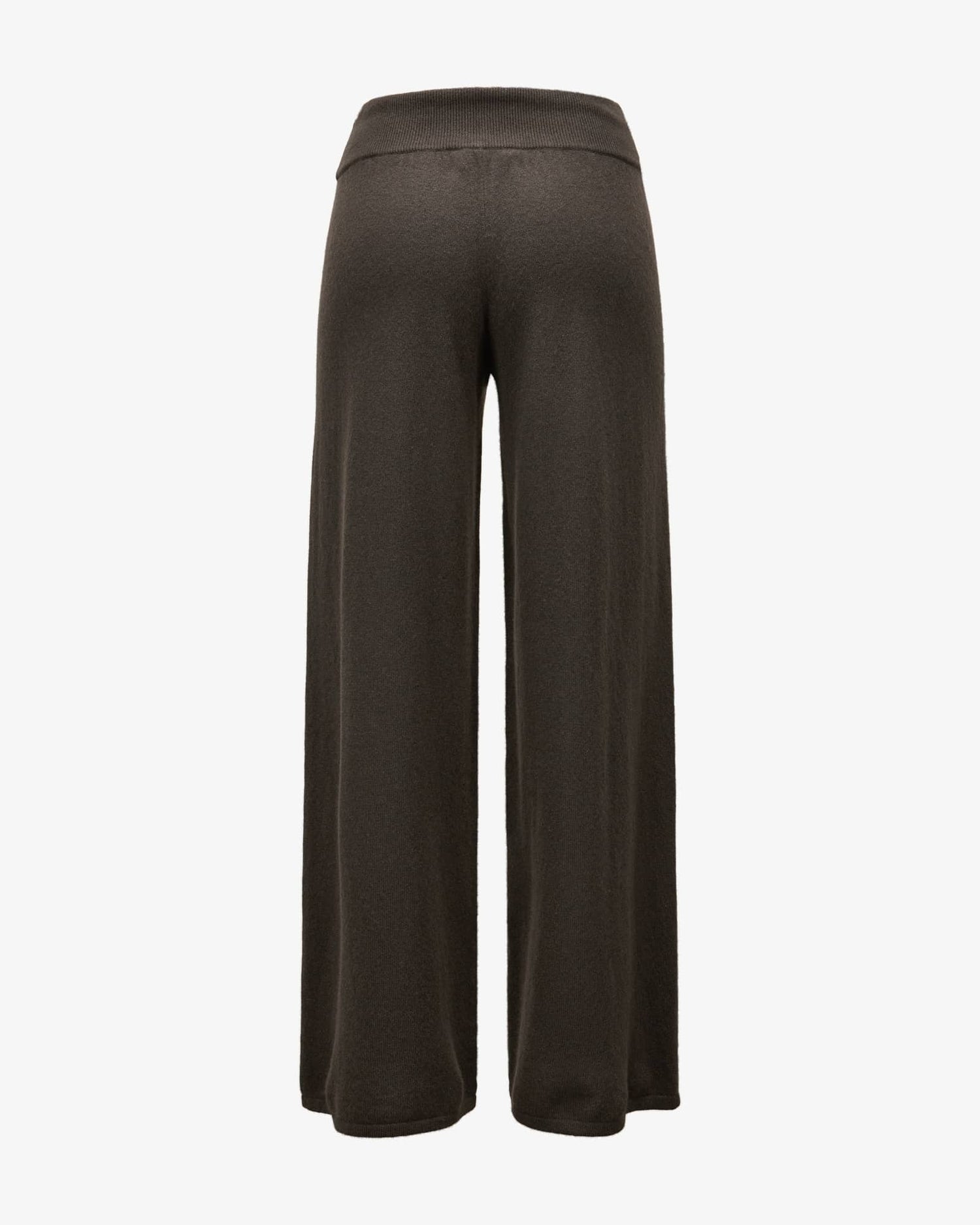 Lisa Yang-Lisa yang sofi trouser dark fern-dgallerystore