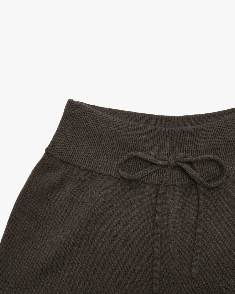 Lisa Yang-Lisa yang sofi trouser dark fern-dgallerystore