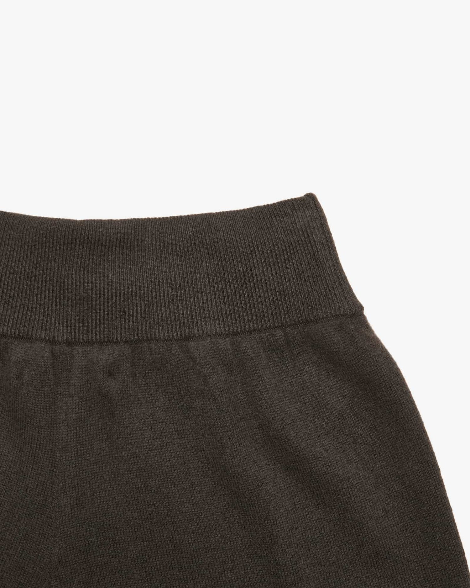 Lisa Yang-Lisa yang sofi trouser dark fern-dgallerystore