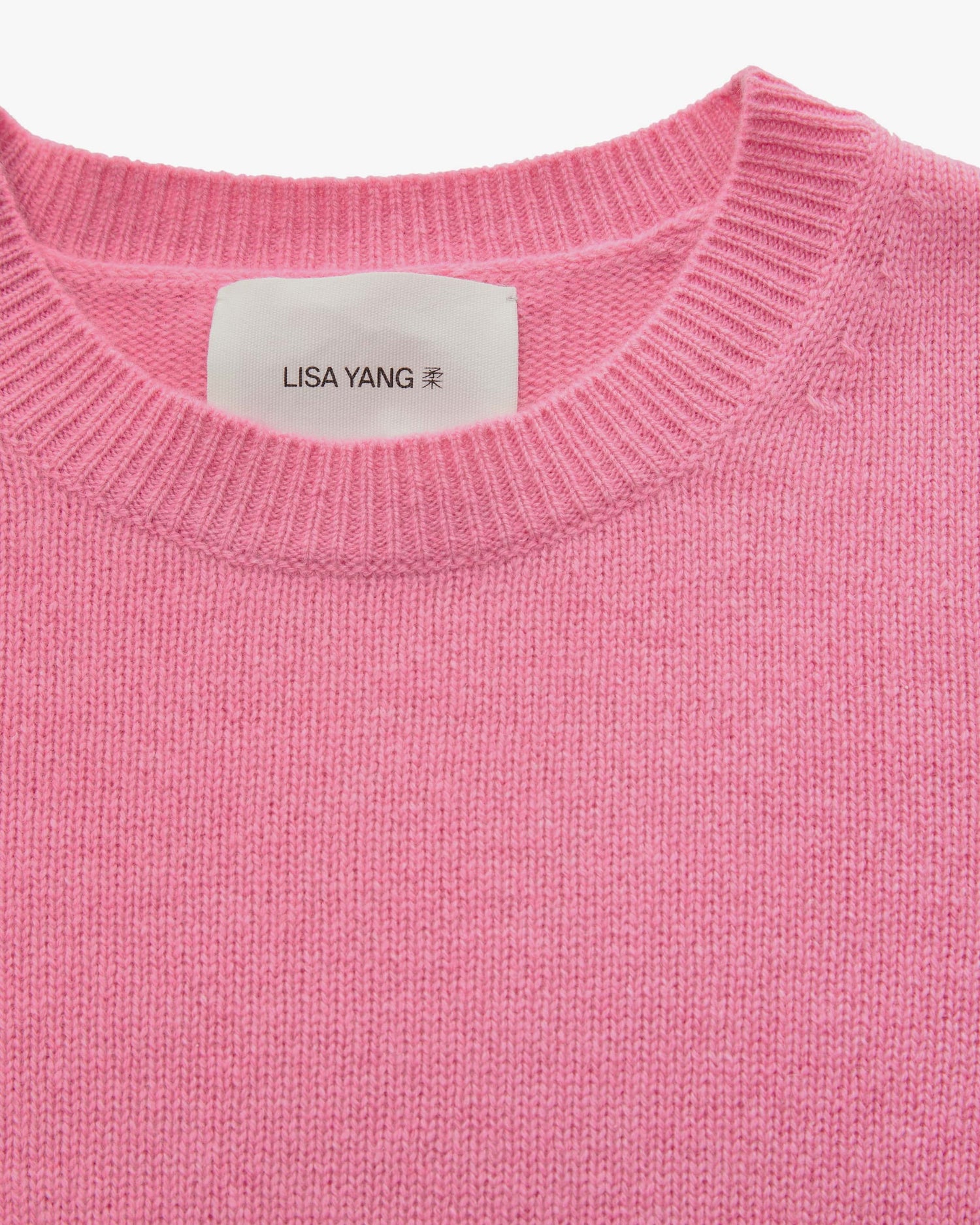 Lisa Yang-Mable cashmere sweater-dgallerystore