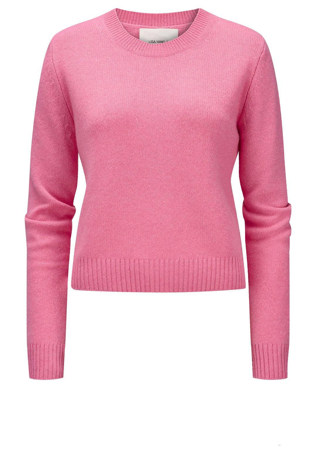 Lisa Yang-Mable cashmere sweater-dgallerystore