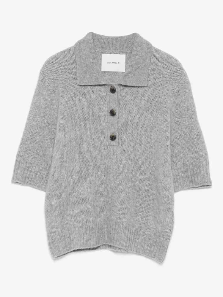 Lisa Yang-Masy sweater cloudy-dgallerystore