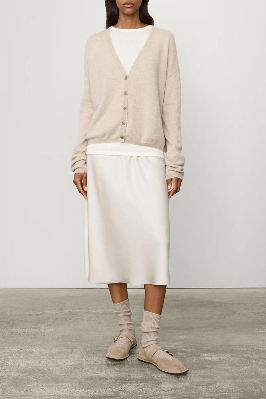 Lisa Yang-The Abby Cardigan-dgallerystore