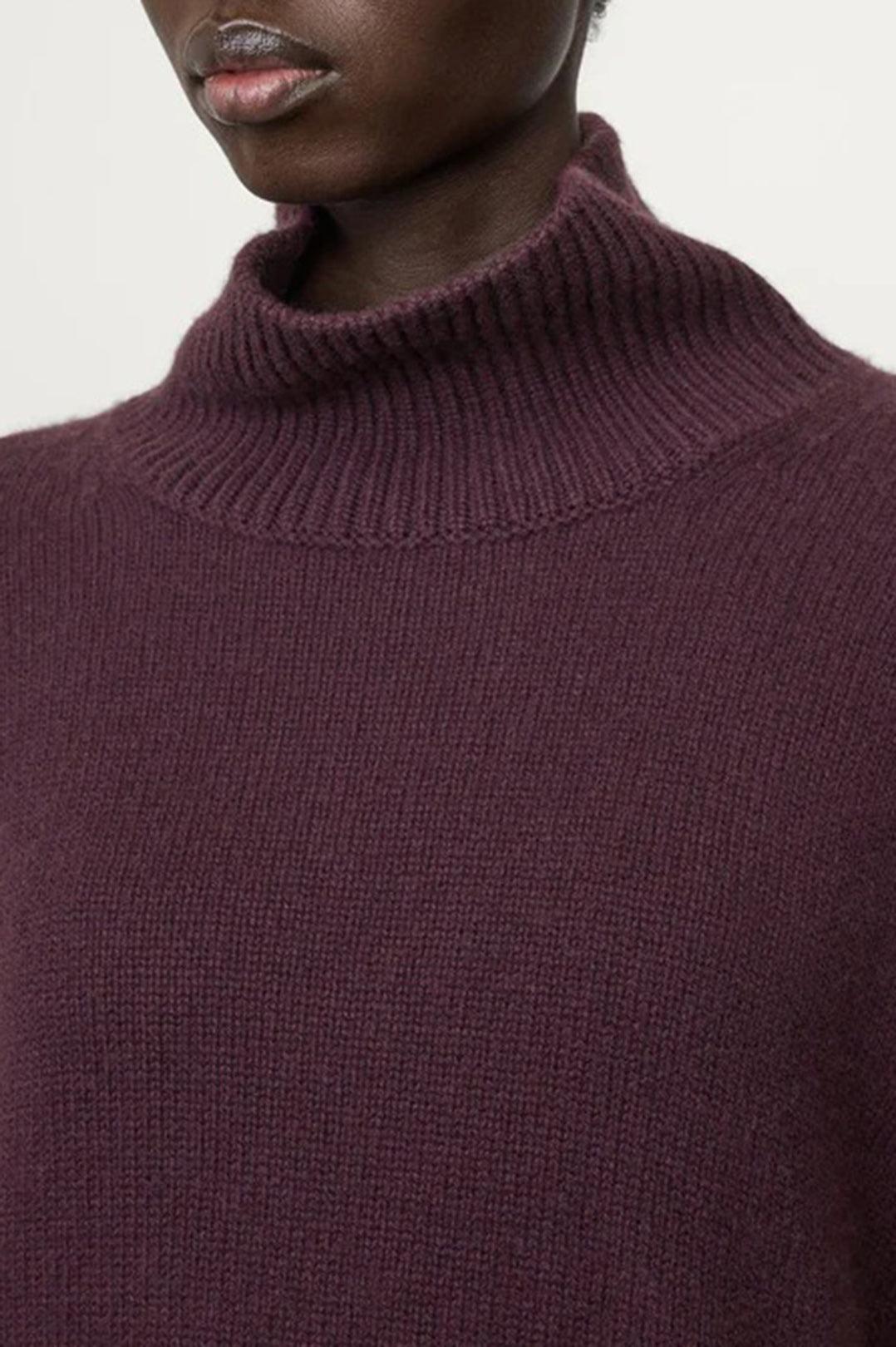 Lisa Yang-The Heidi Sweater-dgallerystore