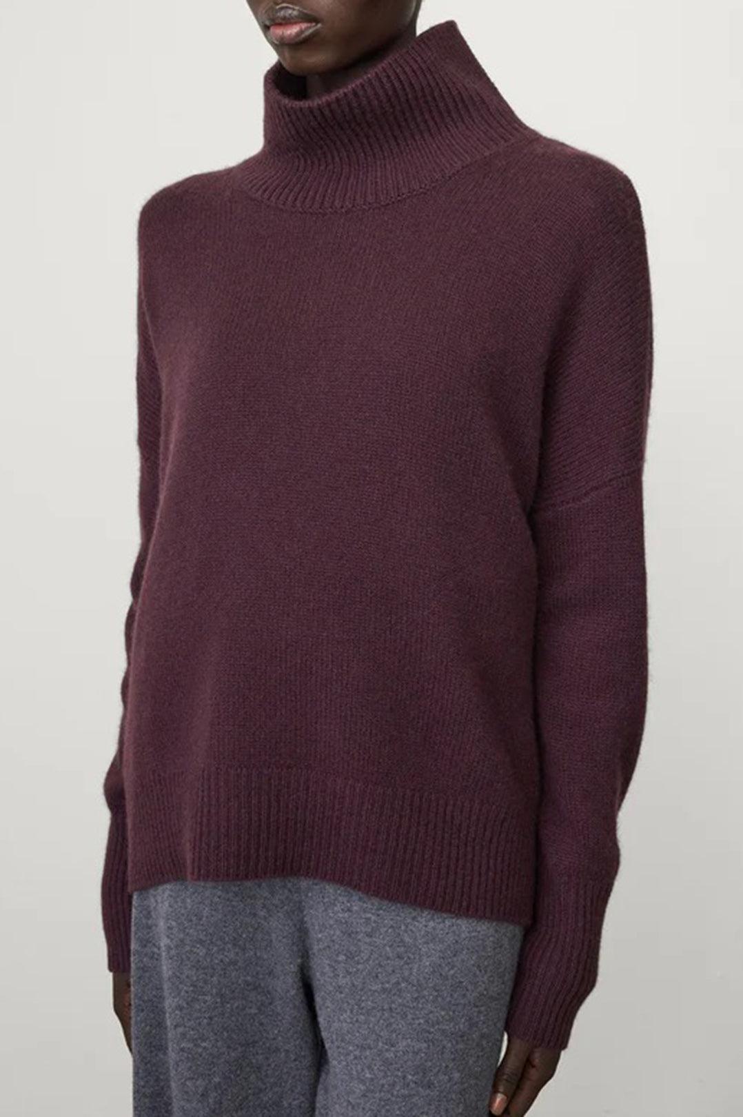 Lisa Yang-The Heidi Sweater-dgallerystore