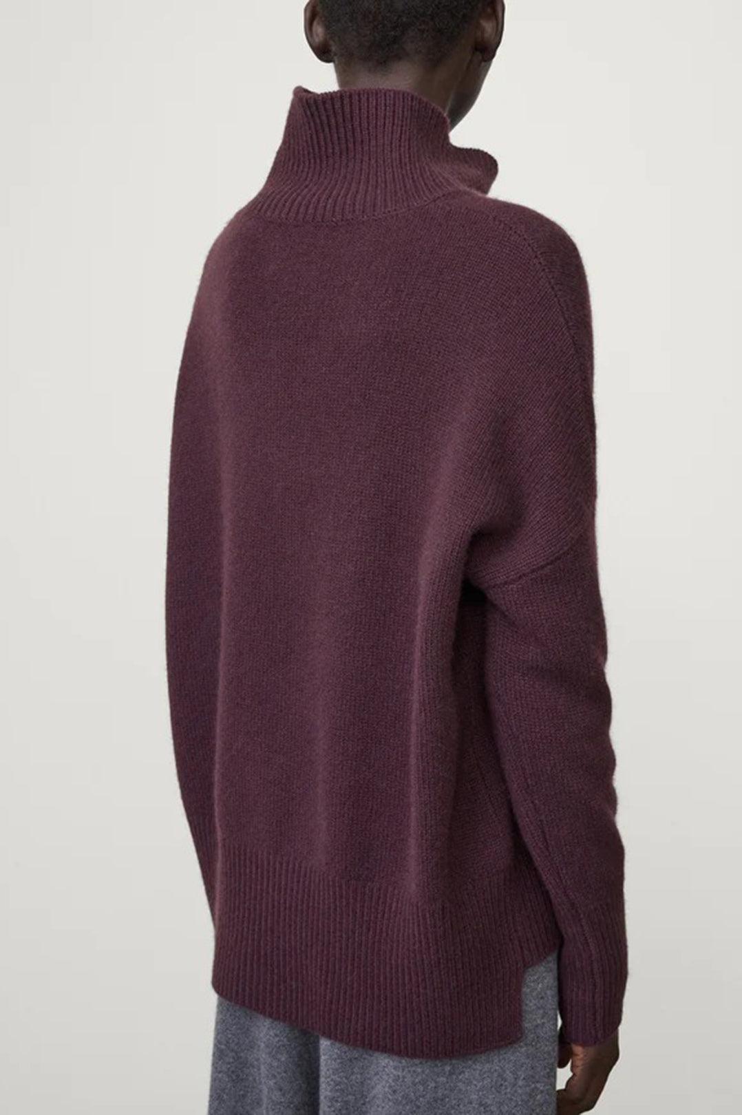 The Heidi Sweater