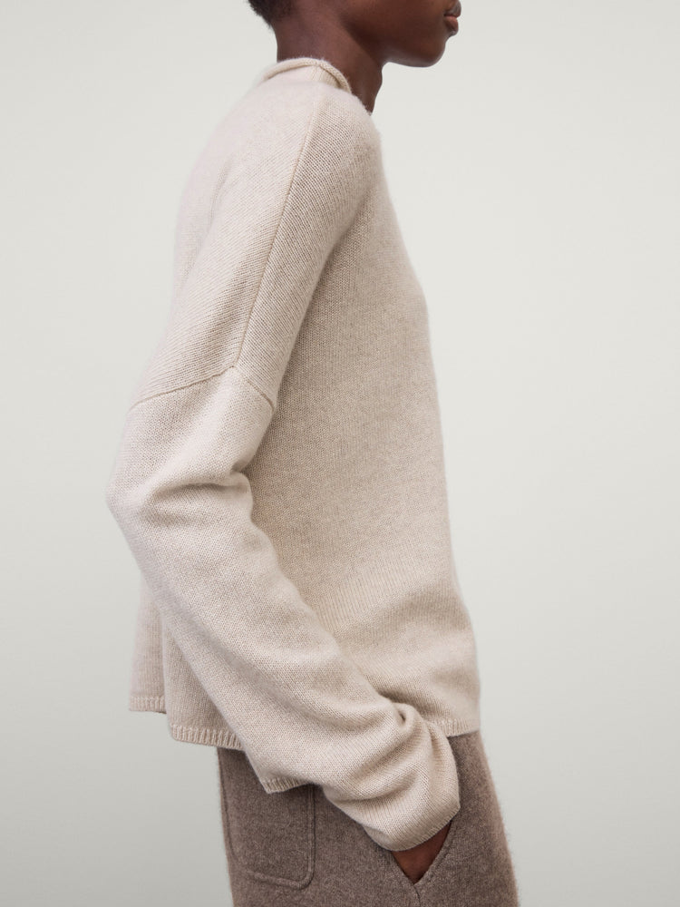 Lisa Yang-The sandy sweater sand-dgallerystore