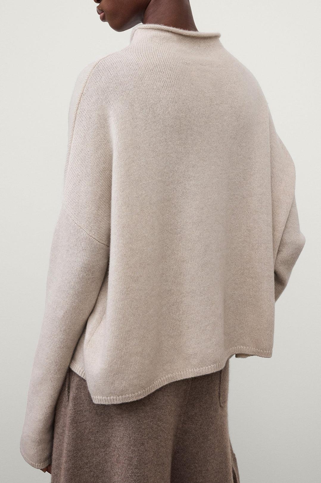 Lisa Yang-The sandy sweater sand-dgallerystore