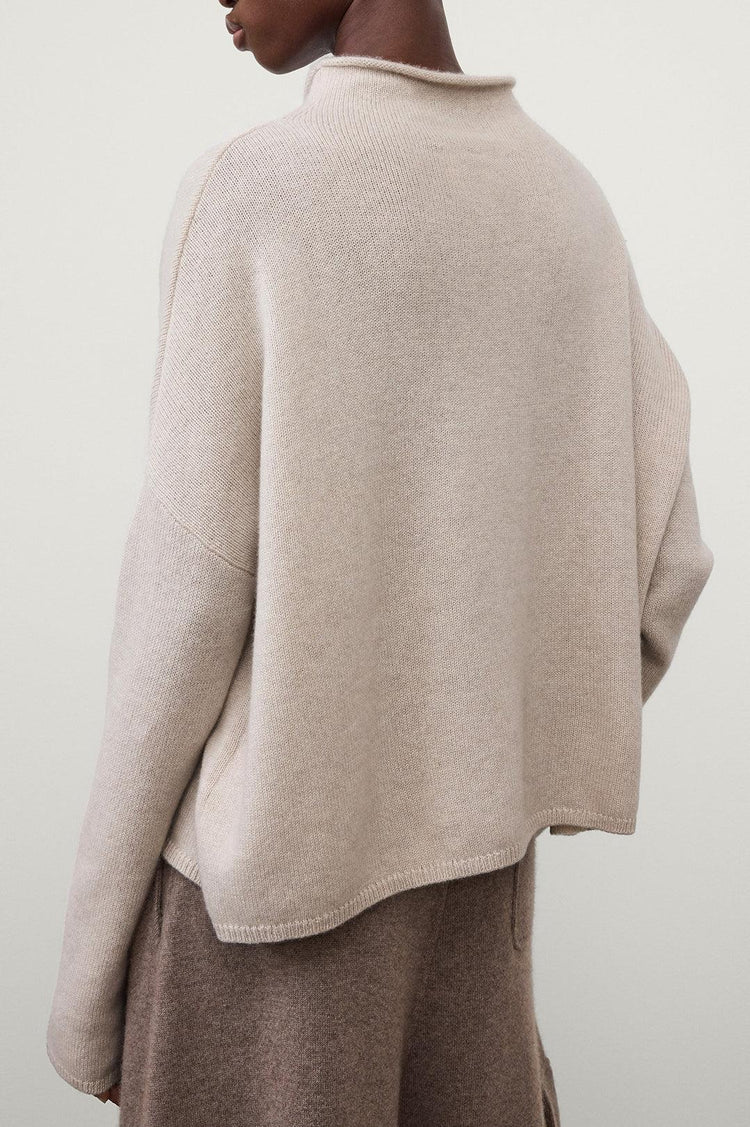 Lisa Yang-The sandy sweater sand-dgallerystore