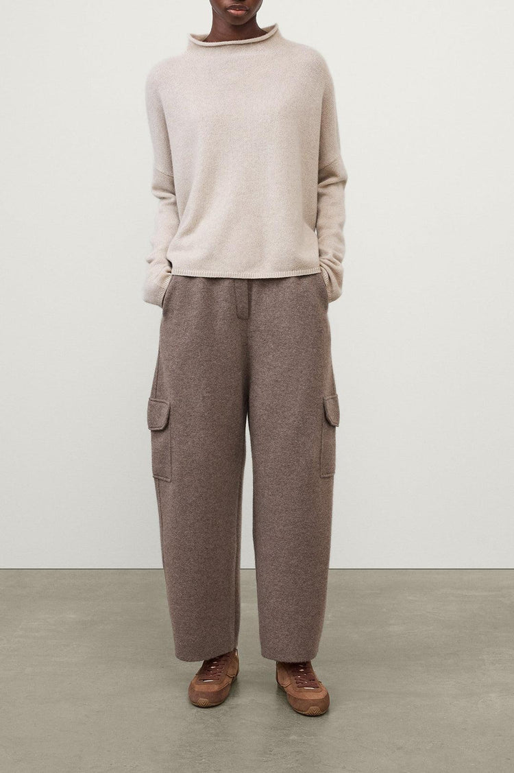 Lisa Yang-The sandy sweater sand-dgallerystore