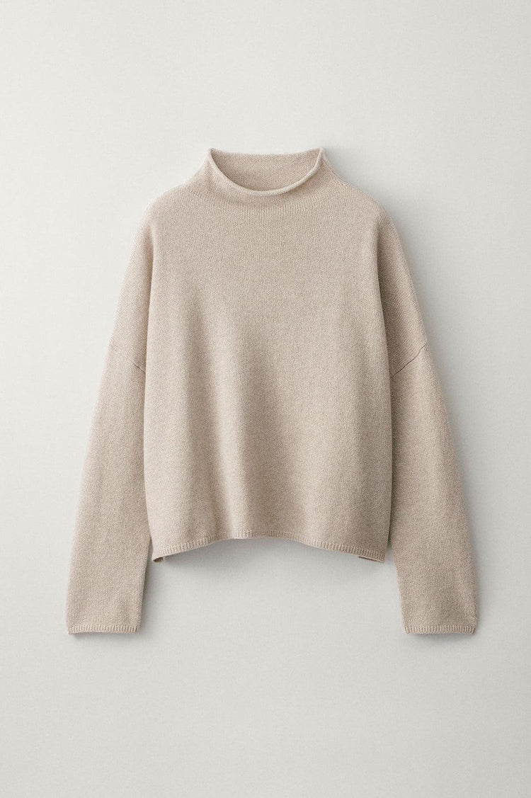 Lisa Yang-The sandy sweater sand-dgallerystore