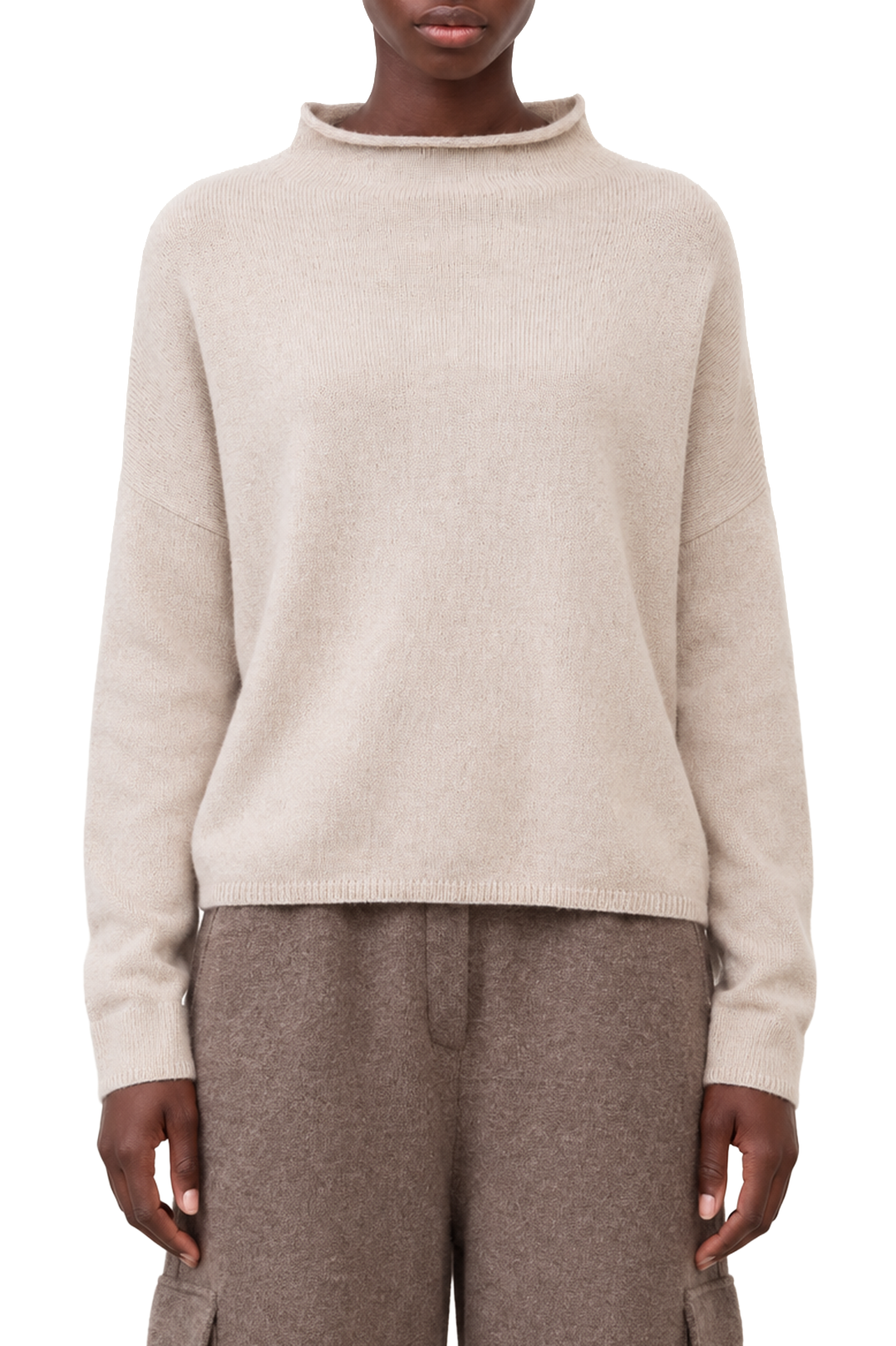 Lisa Yang-The sandy sweater sand-dgallerystore