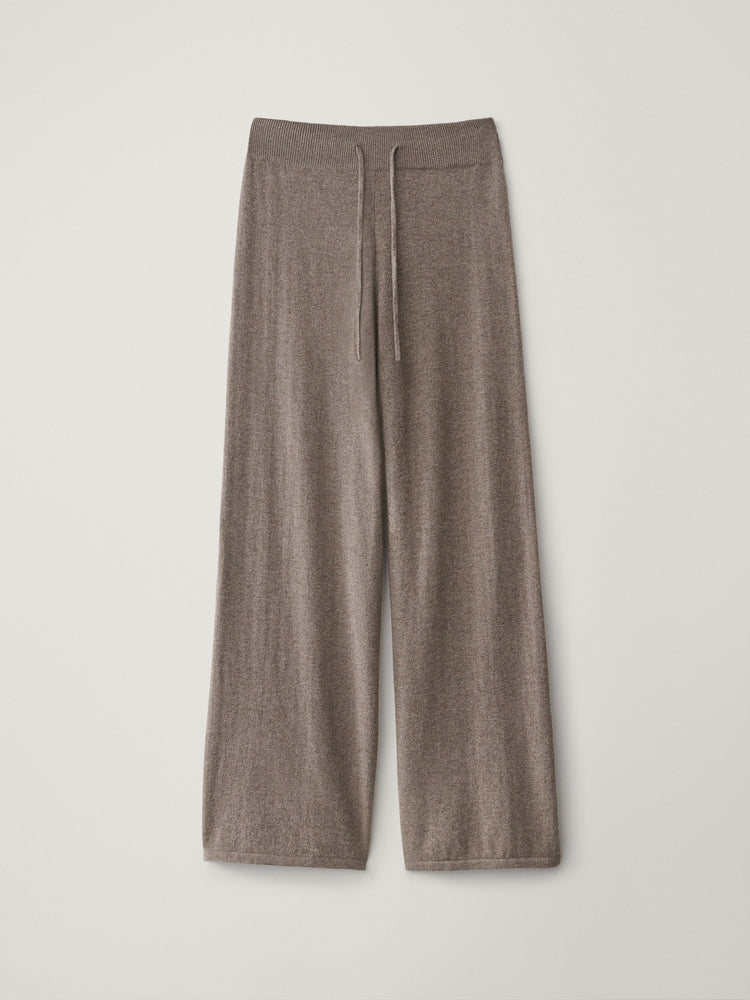 Lisa Yang-The sofi trousers truffle-dgallerystore