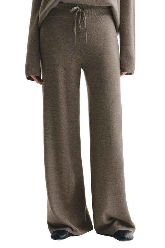 Lisa Yang-The sofi trousers truffle-dgallerystore