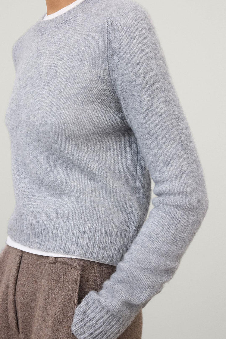Lisa Yang-The solene sweater cloudy-dgallerystore