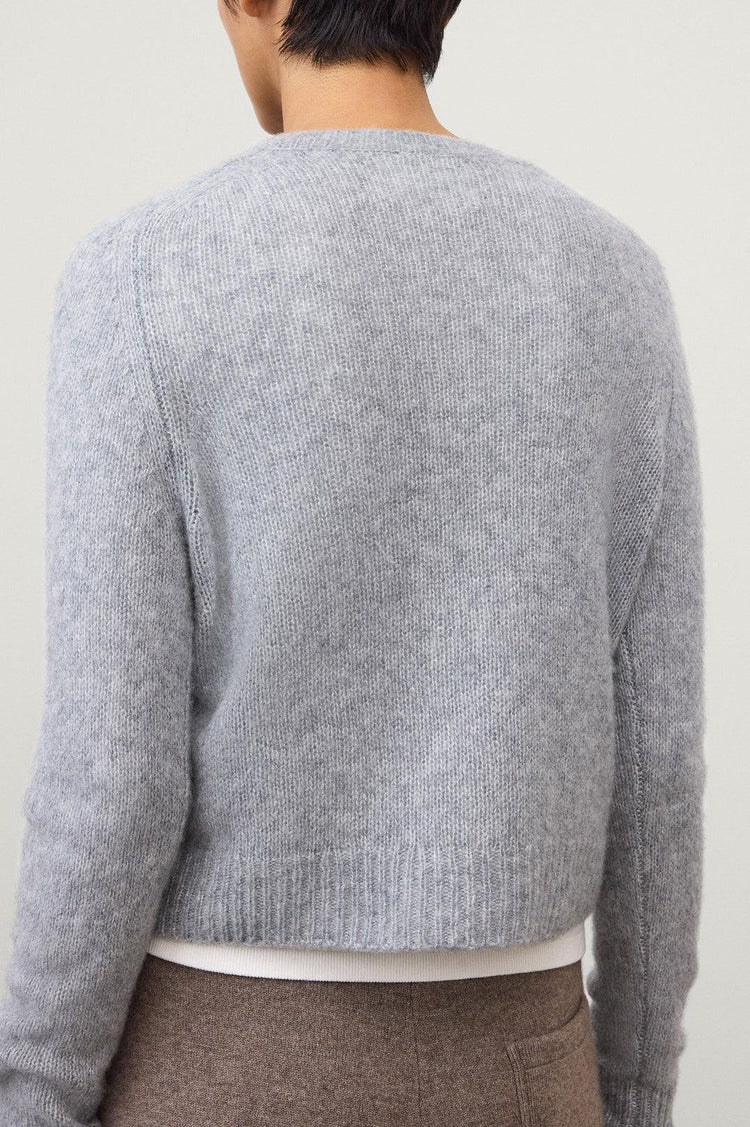 Lisa Yang-The solene sweater cloudy-dgallerystore