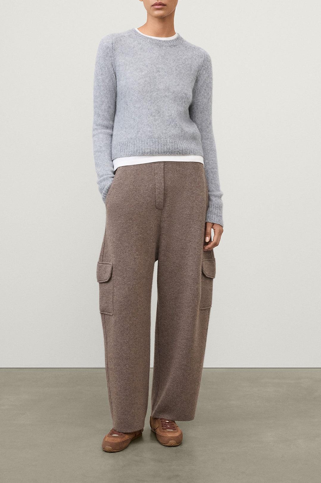 Lisa Yang-The solene sweater cloudy-dgallerystore