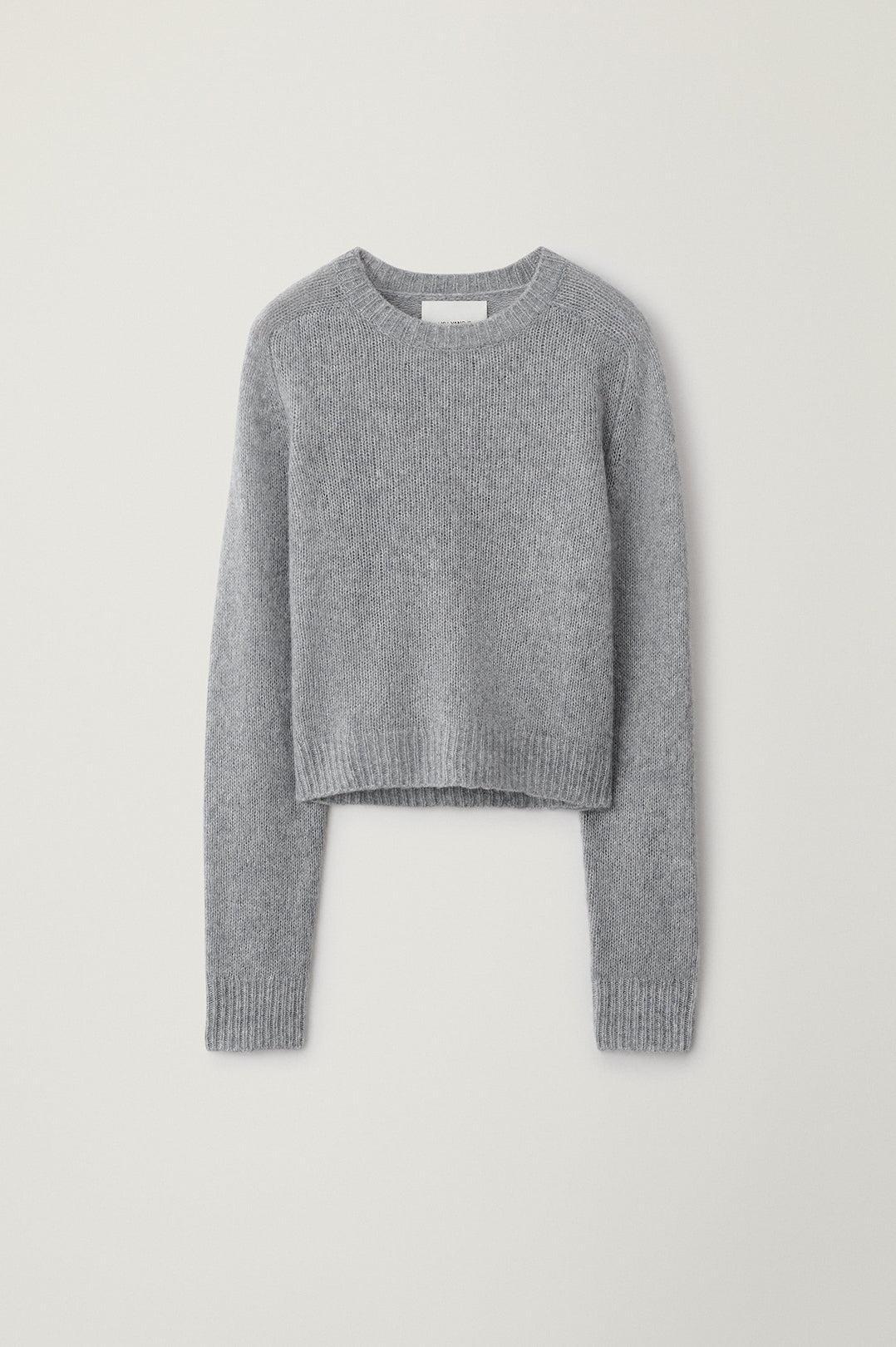 Lisa Yang-The solene sweater cloudy-dgallerystore