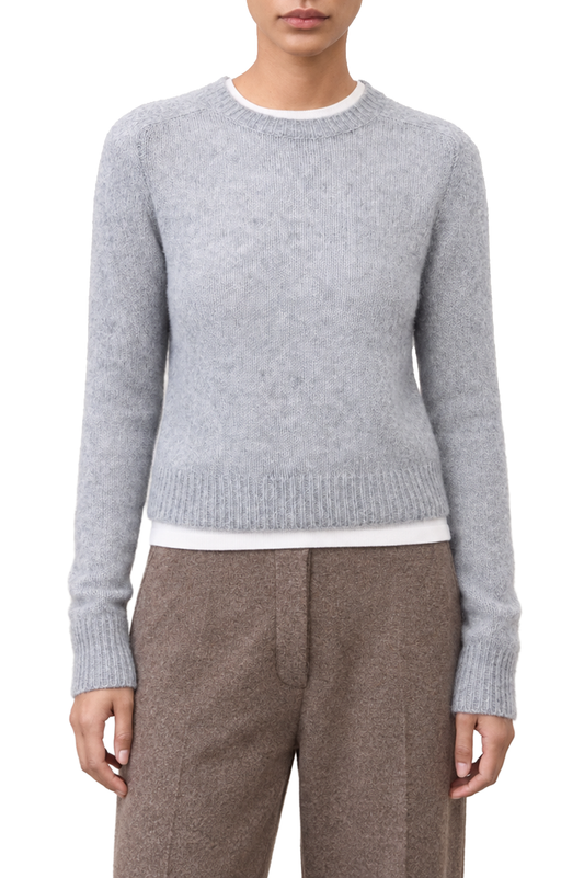 Lisa Yang-The solene sweater cloudy-dgallerystore