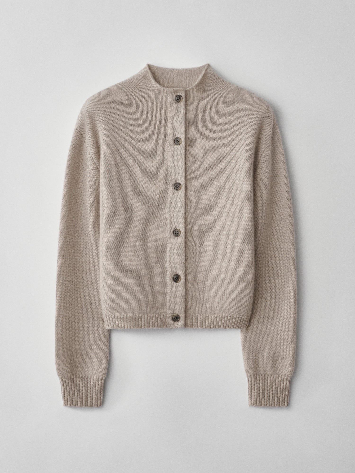 Lisa Yang-Zirelle cardigan sand-dgallerystore