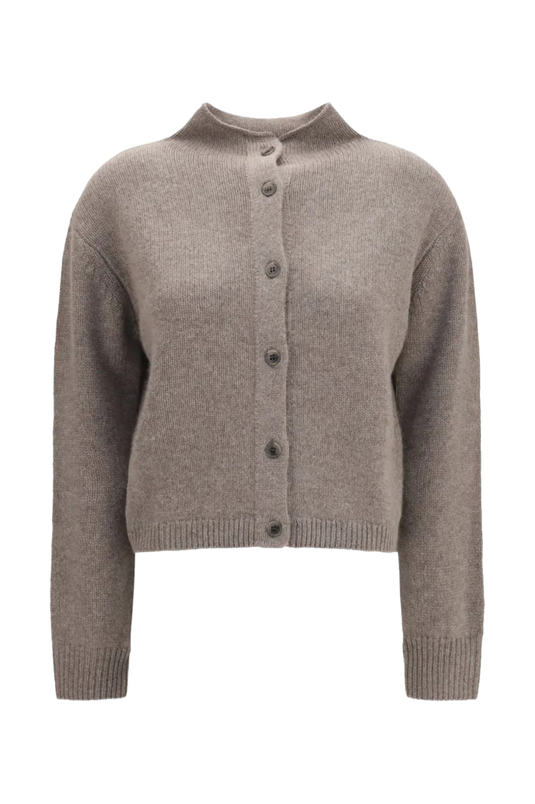 Lisa Yang-Zirelle cardigan truffle-dgallerystore