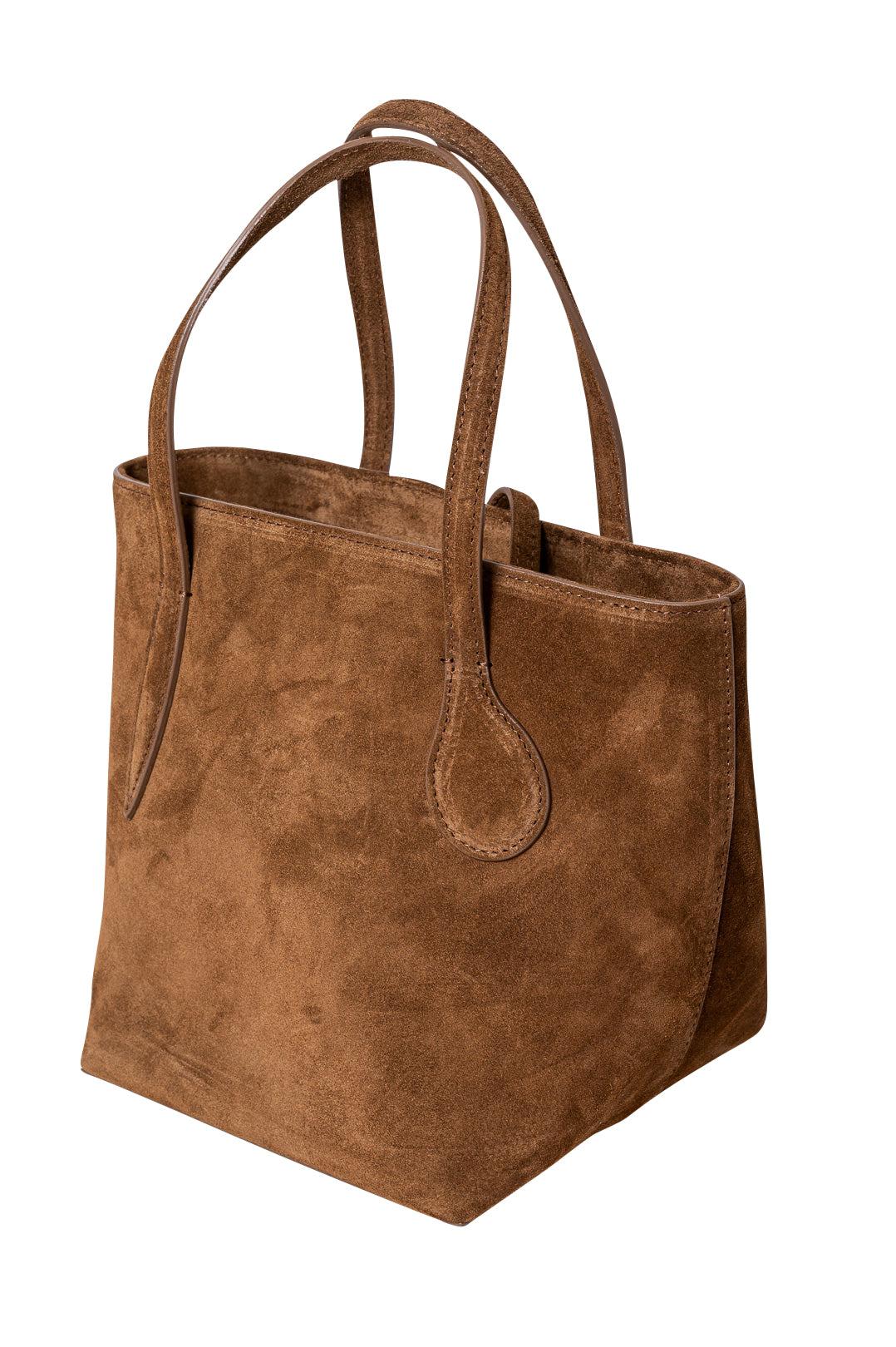 Little Liffner-Chestnut Sprout Tote Mini-CR3771-3-dgallerystore