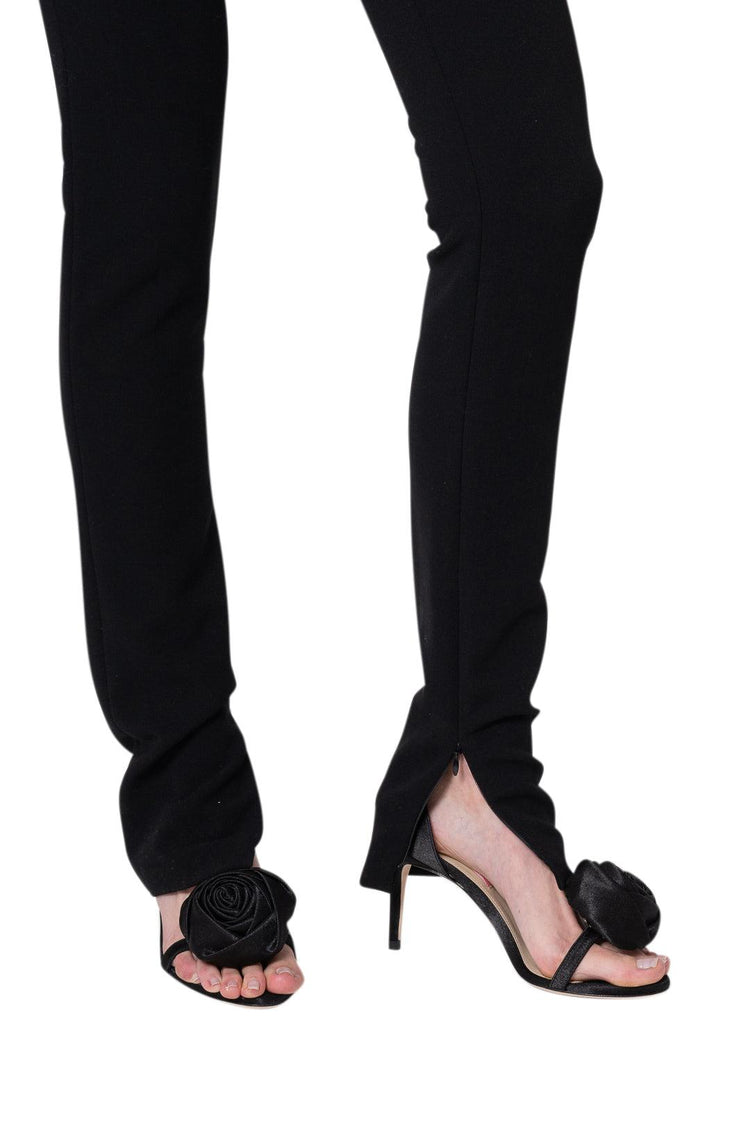 Magda Butrym-MAGDA BUTRYM PANTS-PANTS 03 BLACK-dgallerystore