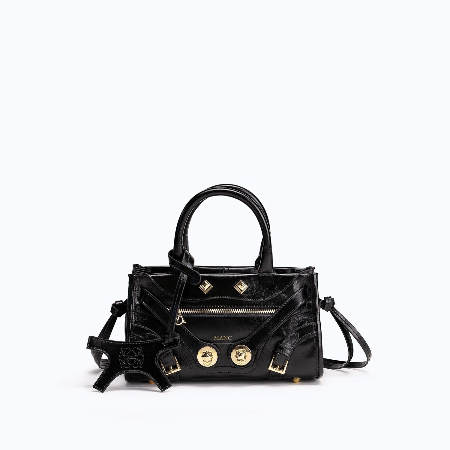 Manc-Zouzou nano - black-dgallerystore