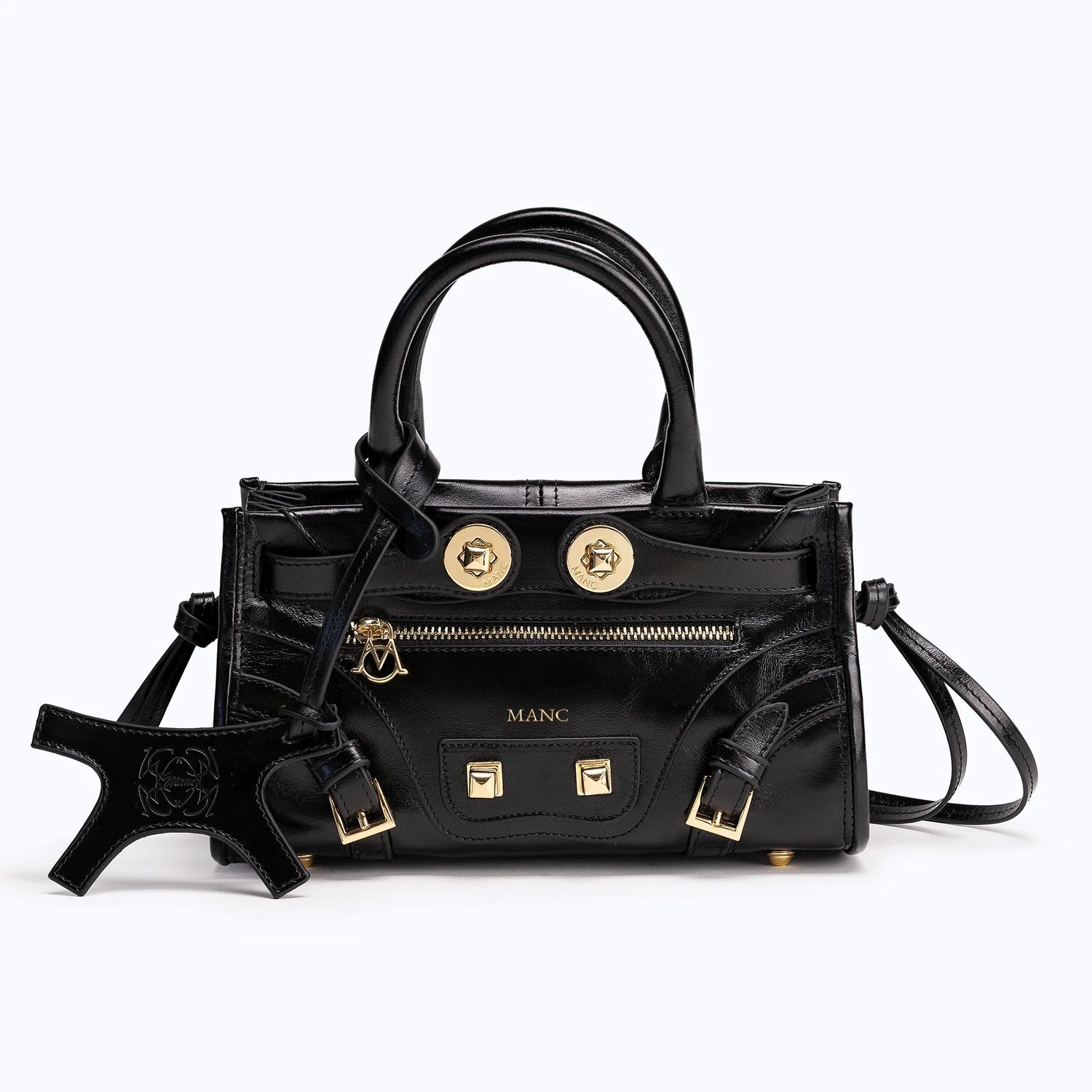Manc-Zouzou nano - black-dgallerystore