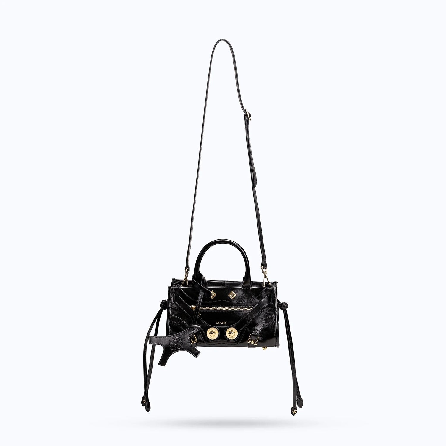 Manc-Zouzou nano - black-dgallerystore
