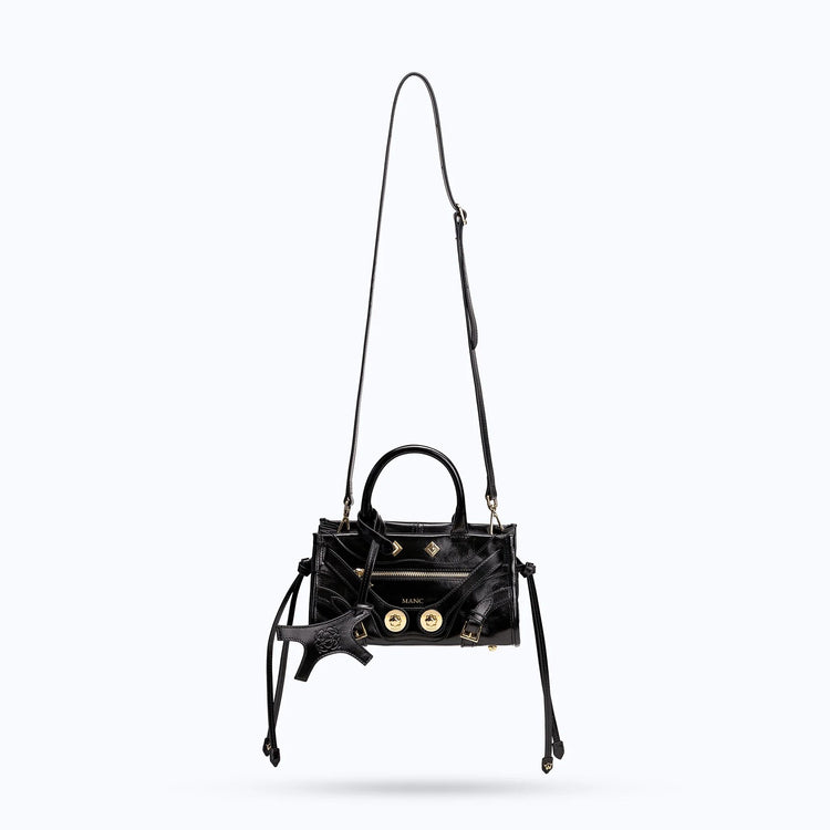 Manc-Zouzou nano - black-dgallerystore