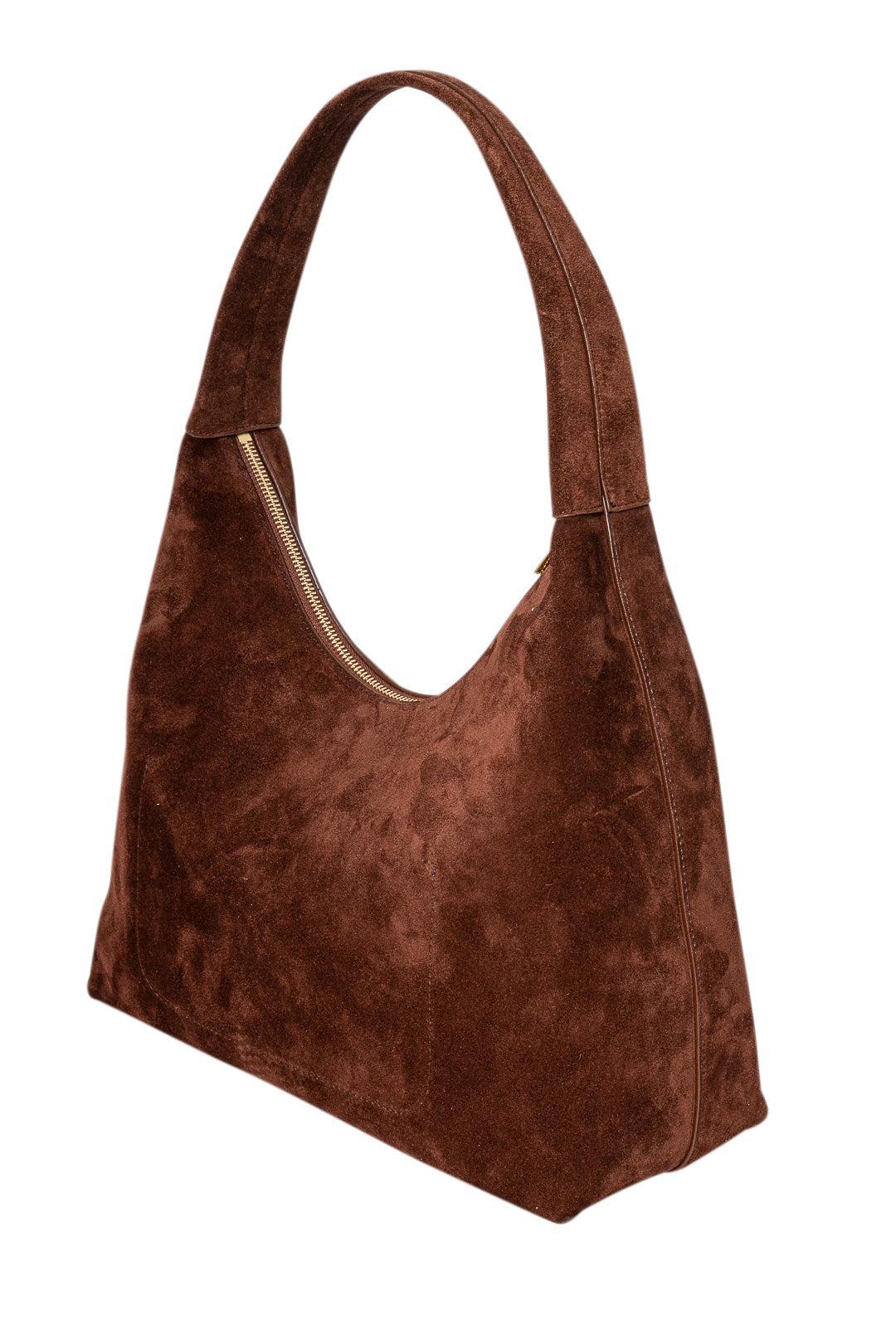 Mansur Gavriel-Candy Hobo Bag Suede-dgallerystore