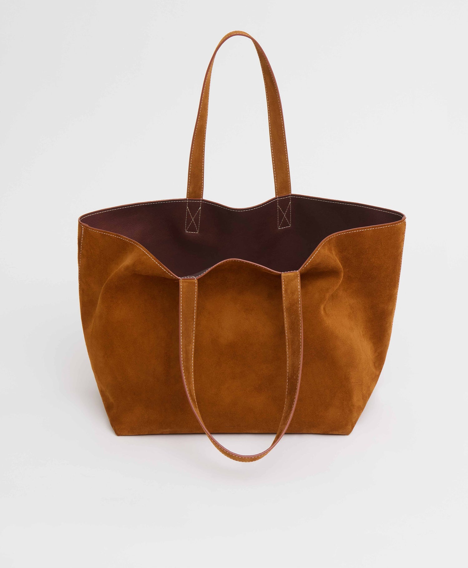 Mansur Gavriel-Carryall tote Saddle-dgallerystore