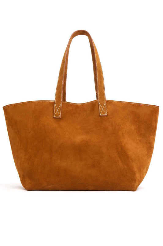 Mansur Gavriel-Carryall tote Saddle-dgallerystore