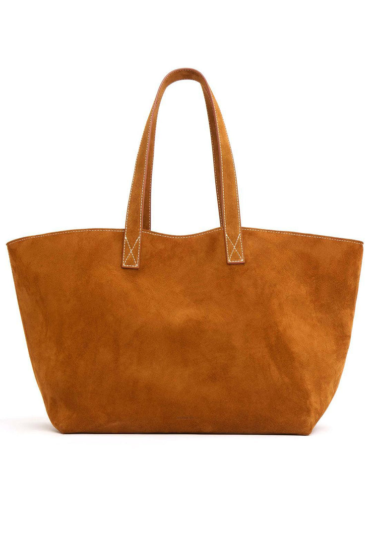 Mansur Gavriel-Carryall tote Saddle-dgallerystore
