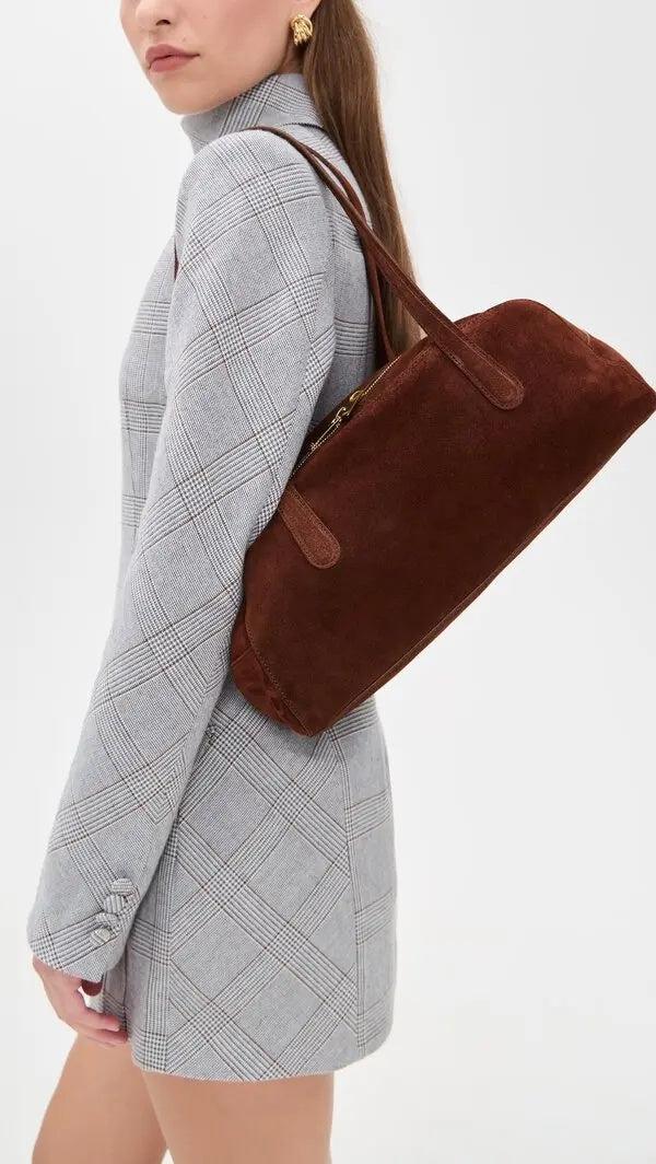 Mansur Gavriel-Helios Chocolate-dgallerystore