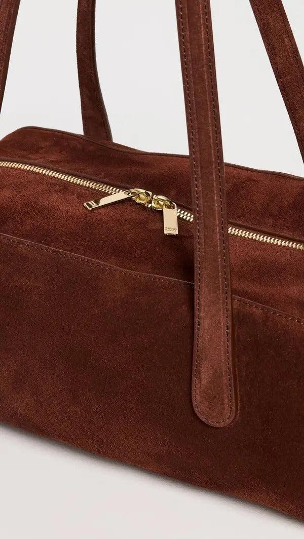 Mansur Gavriel-Helios Chocolate-dgallerystore