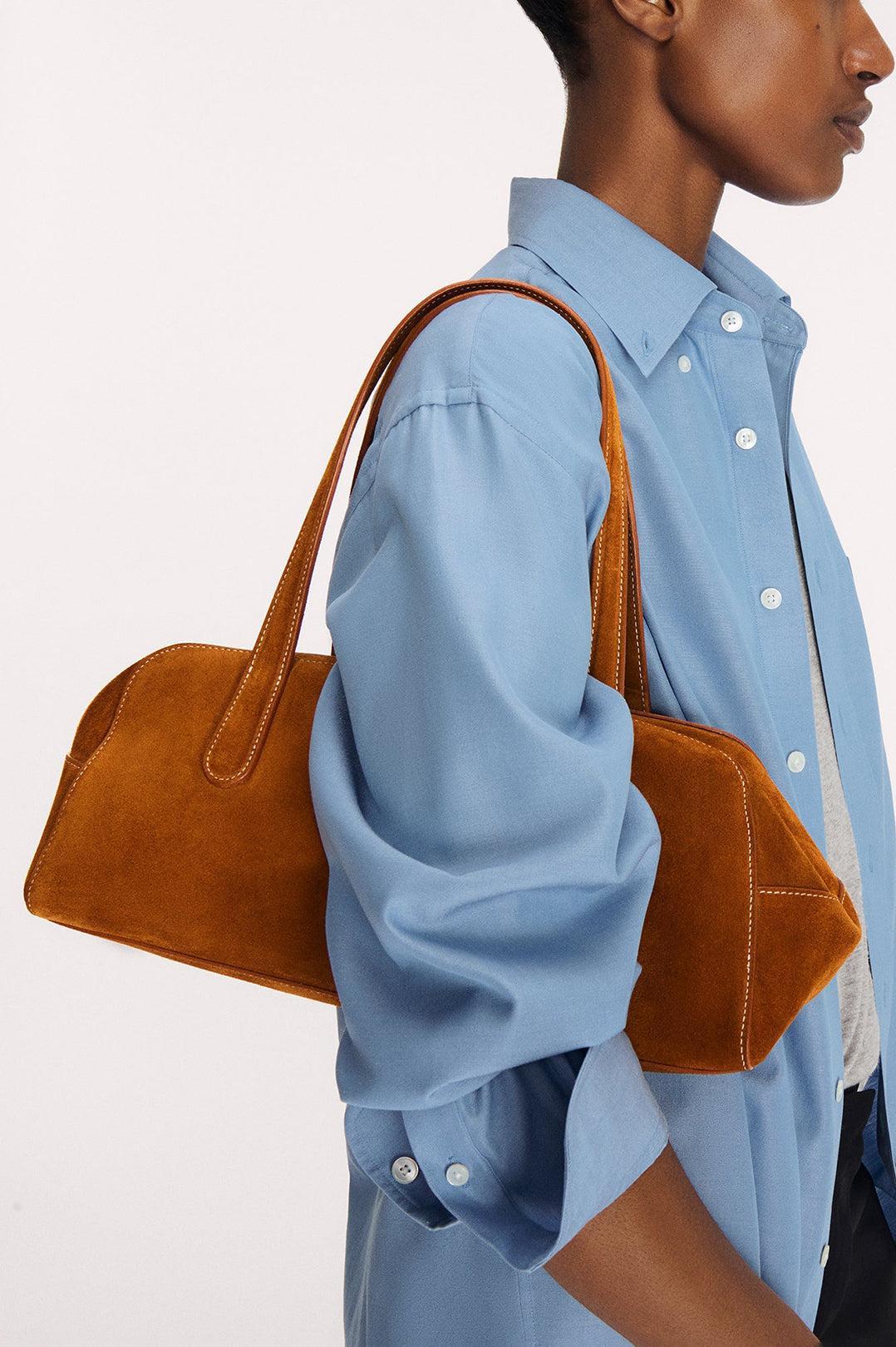 Mansur Gavriel-Helios Saddle-dgallerystore