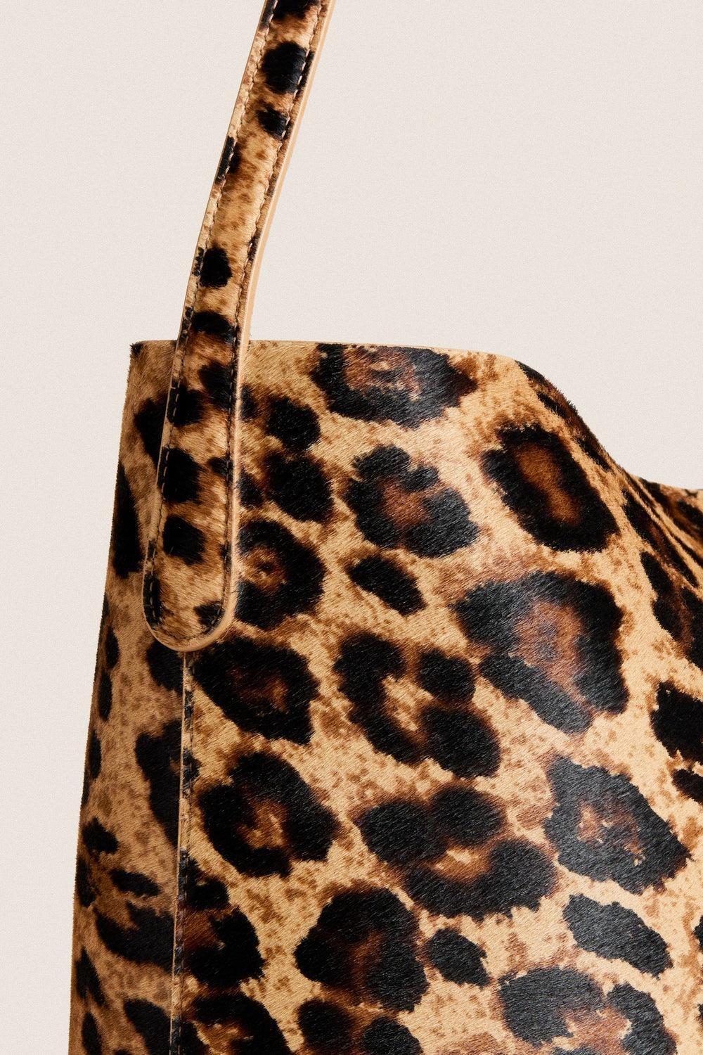 Mansur Gavriel-Leopard everyday cabas-dgallerystore