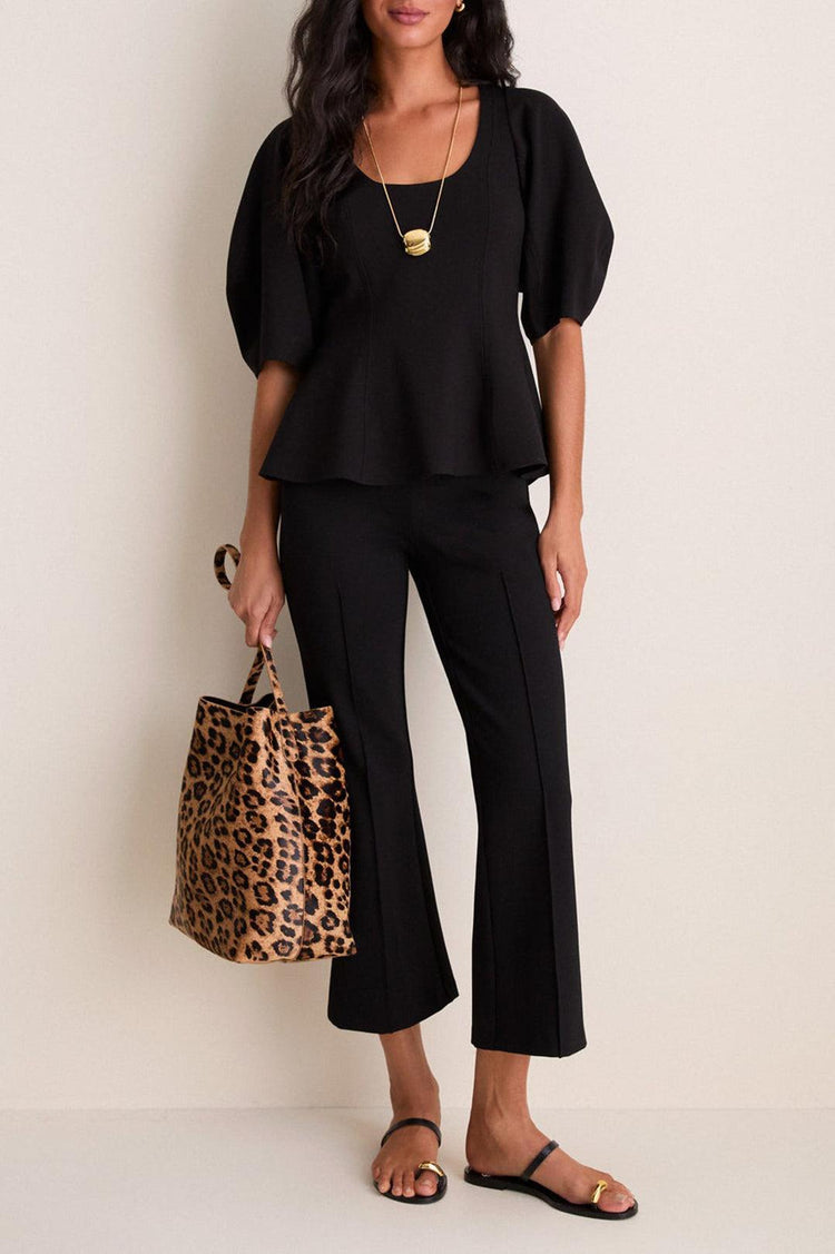 Mansur Gavriel-Leopard everyday cabas-dgallerystore