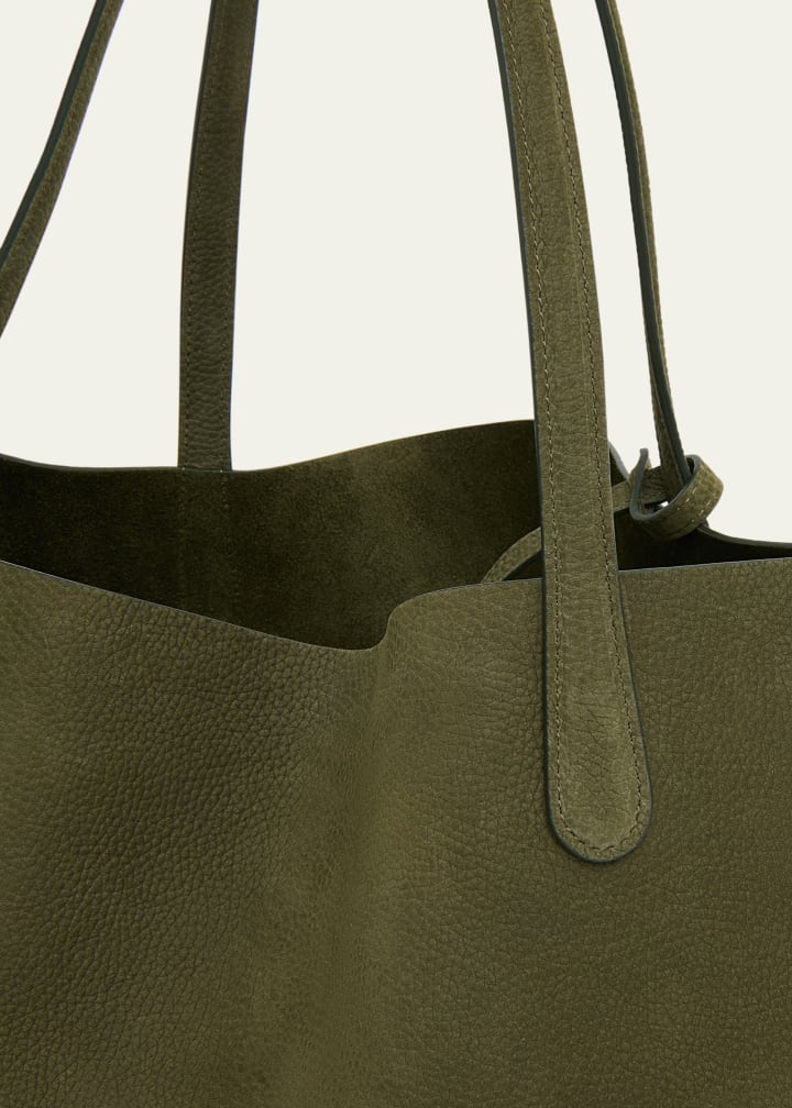 Mansur Gavriel-Mansur gavriel everyday soft leather tote bag-dgallerystore