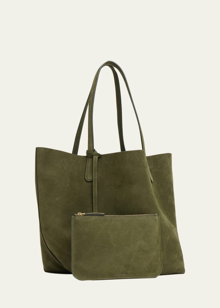 Mansur Gavriel-Mansur gavriel everyday soft leather tote bag-dgallerystore