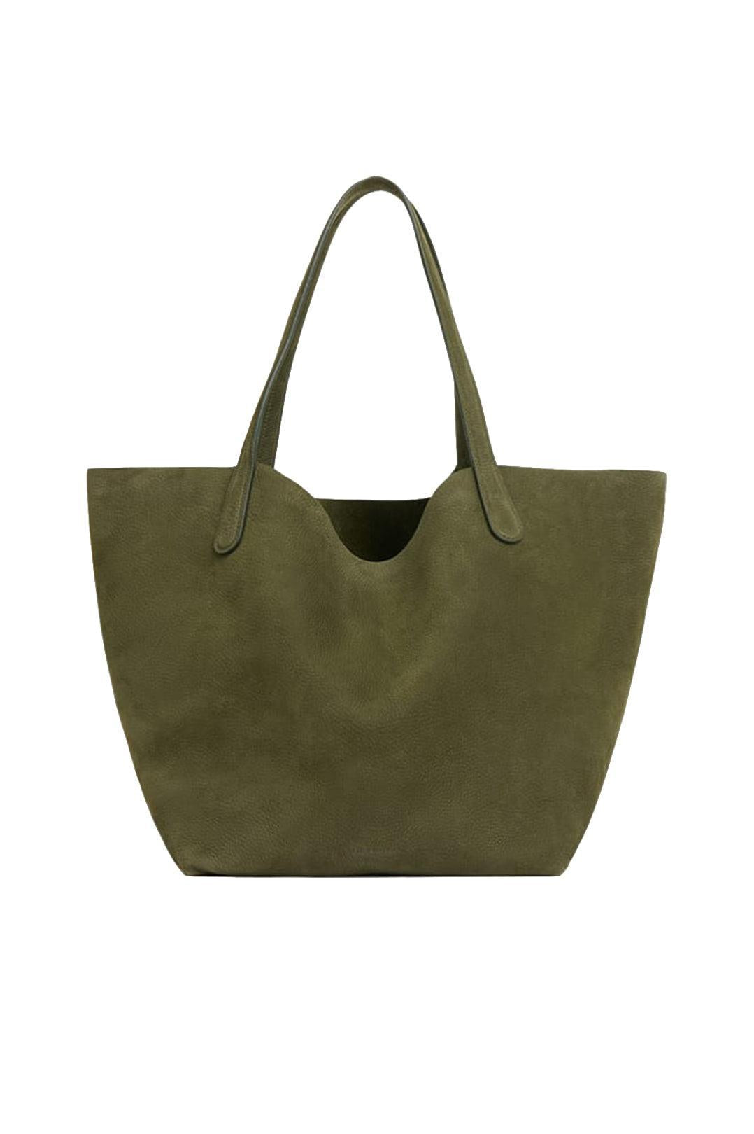 Mansur Gavriel-Mansur gavriel everyday soft leather tote bag-dgallerystore