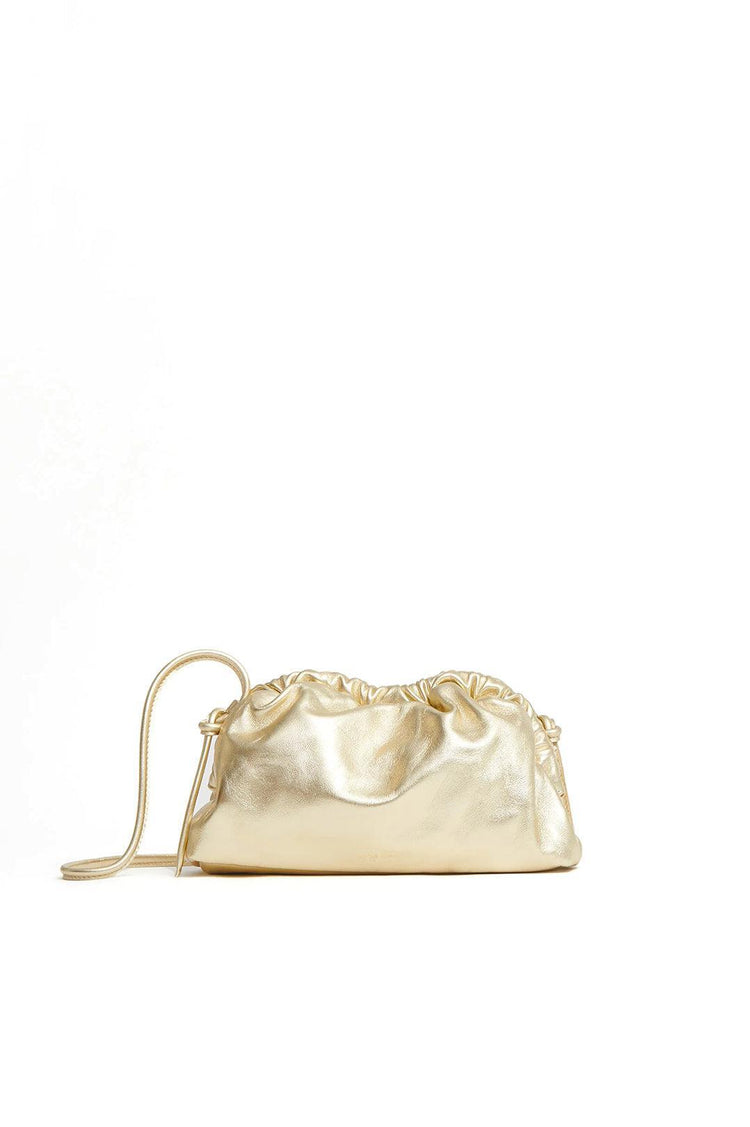 Mansur Gavriel-Mini cloud clutch gold 1-dgallerystore