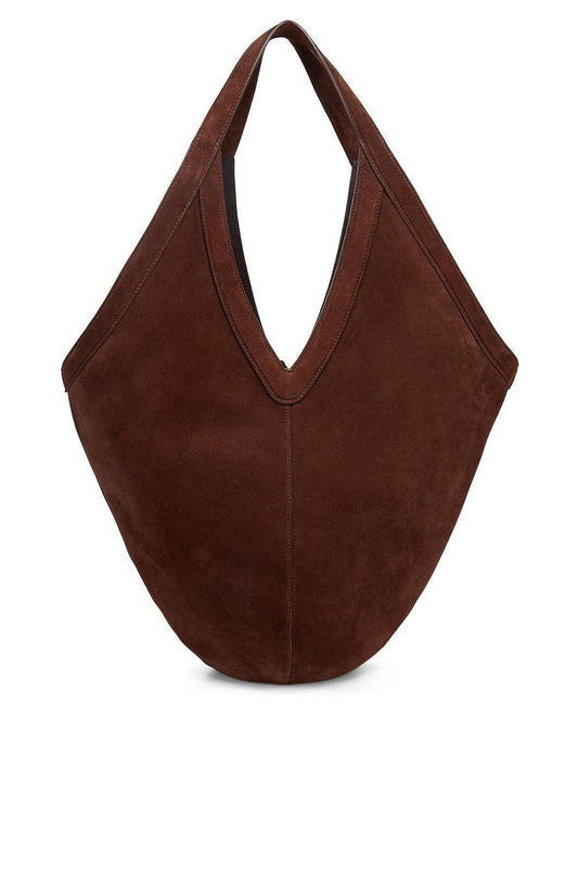 Mansur Gavriel-Soft M Suede Hobo Bag-dgallerystore