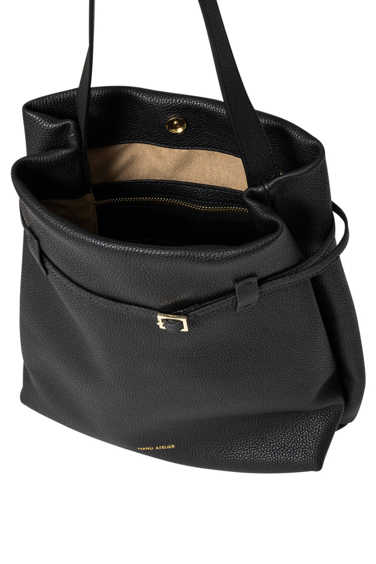 Manu Atelier-Tote Du Jour Full Grain Leather-2024147-dgallerystore