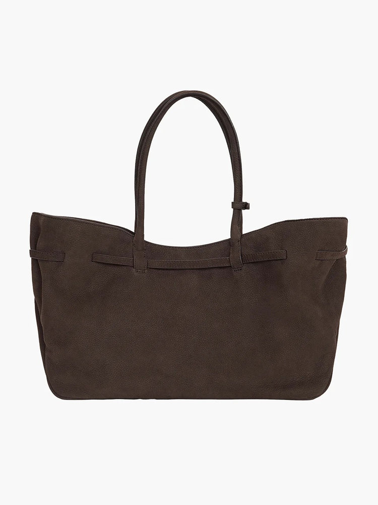 Margesherwood-Grandma Used Bag Large in Hush Nubuck-dgallerystore