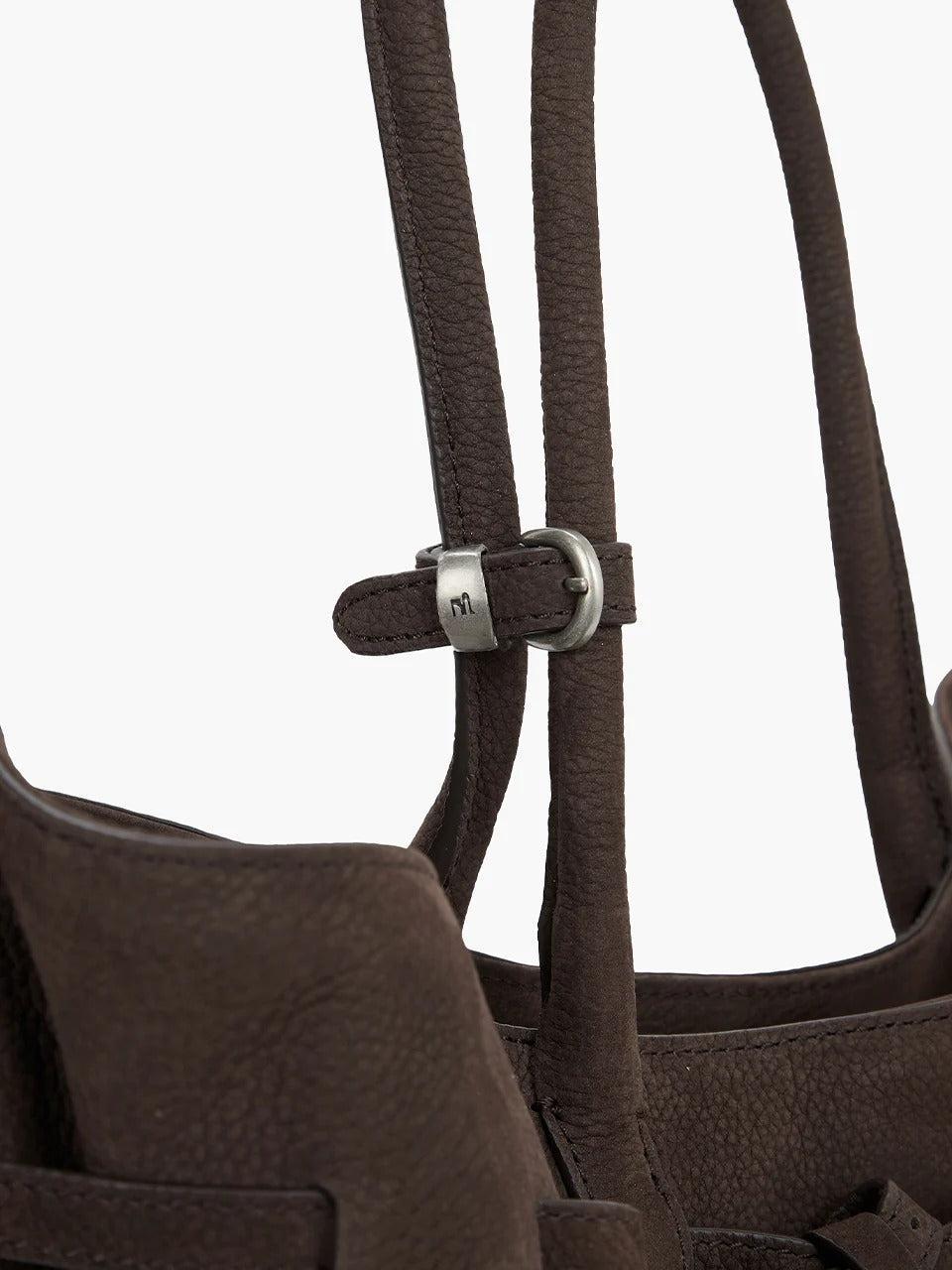 Margesherwood-Grandma Used Bag Large in Hush Nubuck-dgallerystore