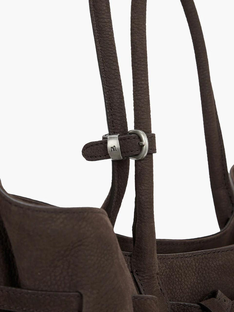 Margesherwood-Grandma Used Bag Large in Hush Nubuck-dgallerystore